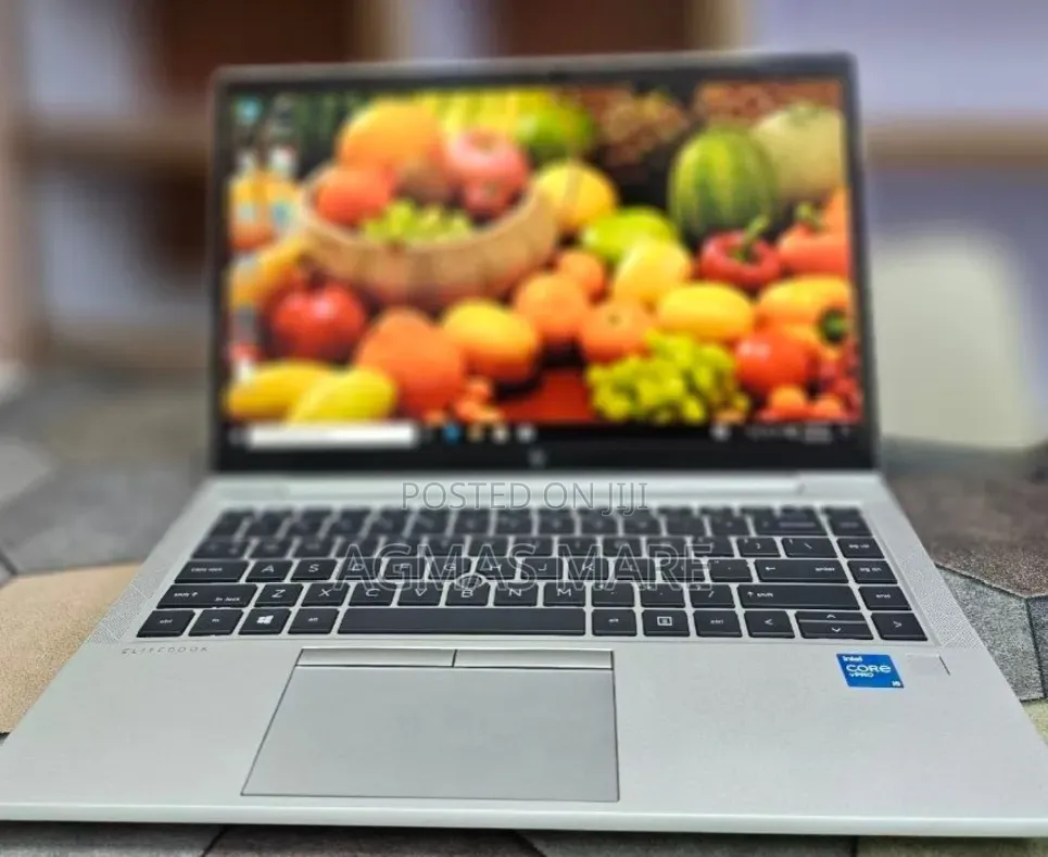 New Laptop HP EliteBook 830 G8 8GB Intel Core i5 SSD 256GB