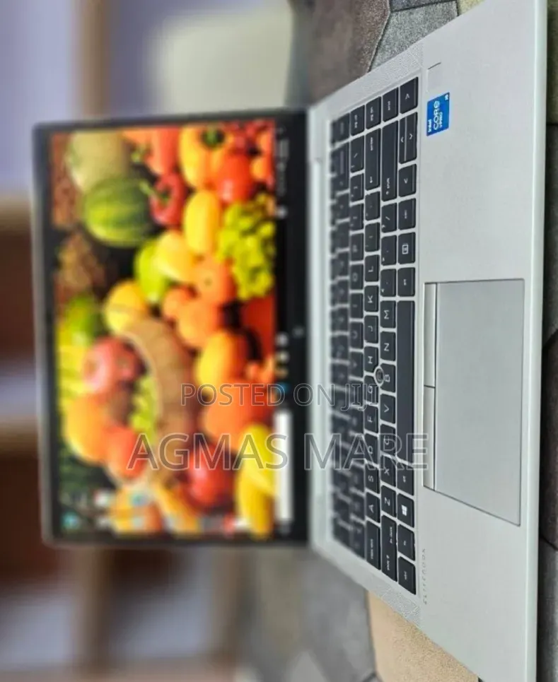 New Laptop HP EliteBook 830 G8 8GB Intel Core i5 SSD 256GB