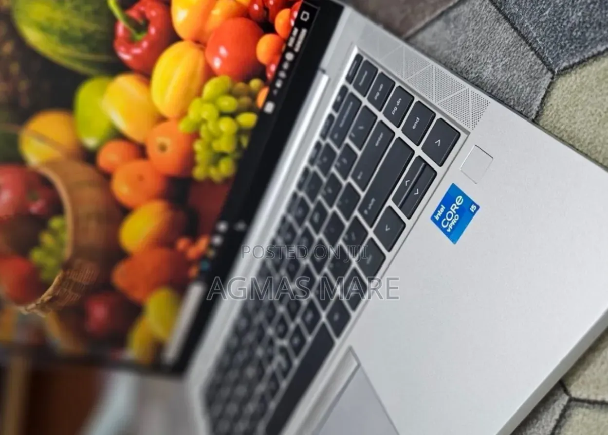 New Laptop HP EliteBook 830 G8 8GB Intel Core i5 SSD 256GB
