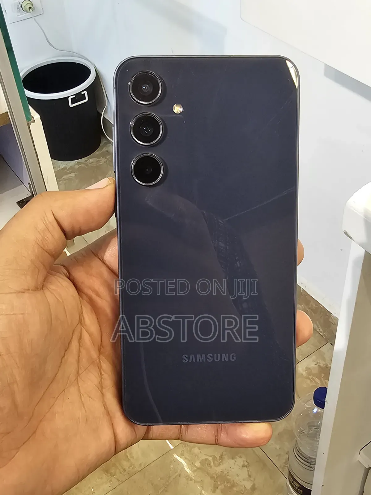 New Samsung Galaxy A55 256 GB Blue