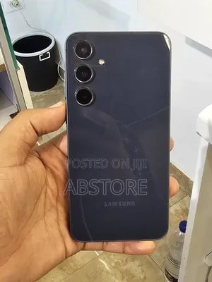 New Samsung Galaxy A55 256 GB Blue
