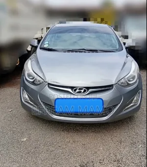 Hyundai Avante 2015
