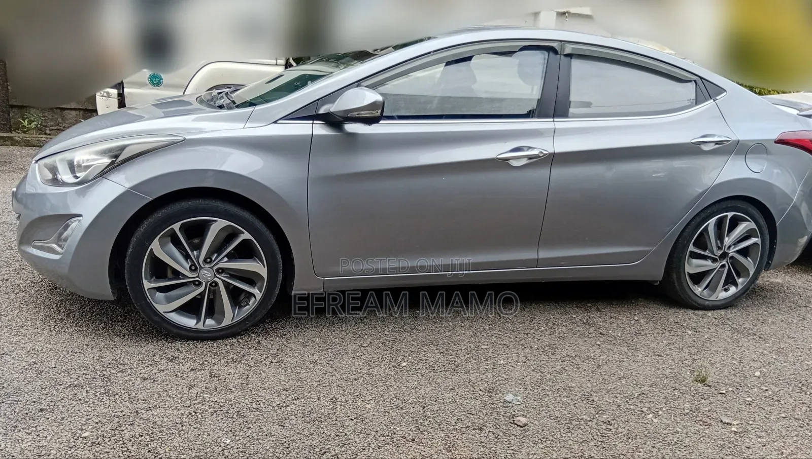 Hyundai Avante 2015