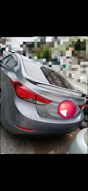 Hyundai Avante 2015