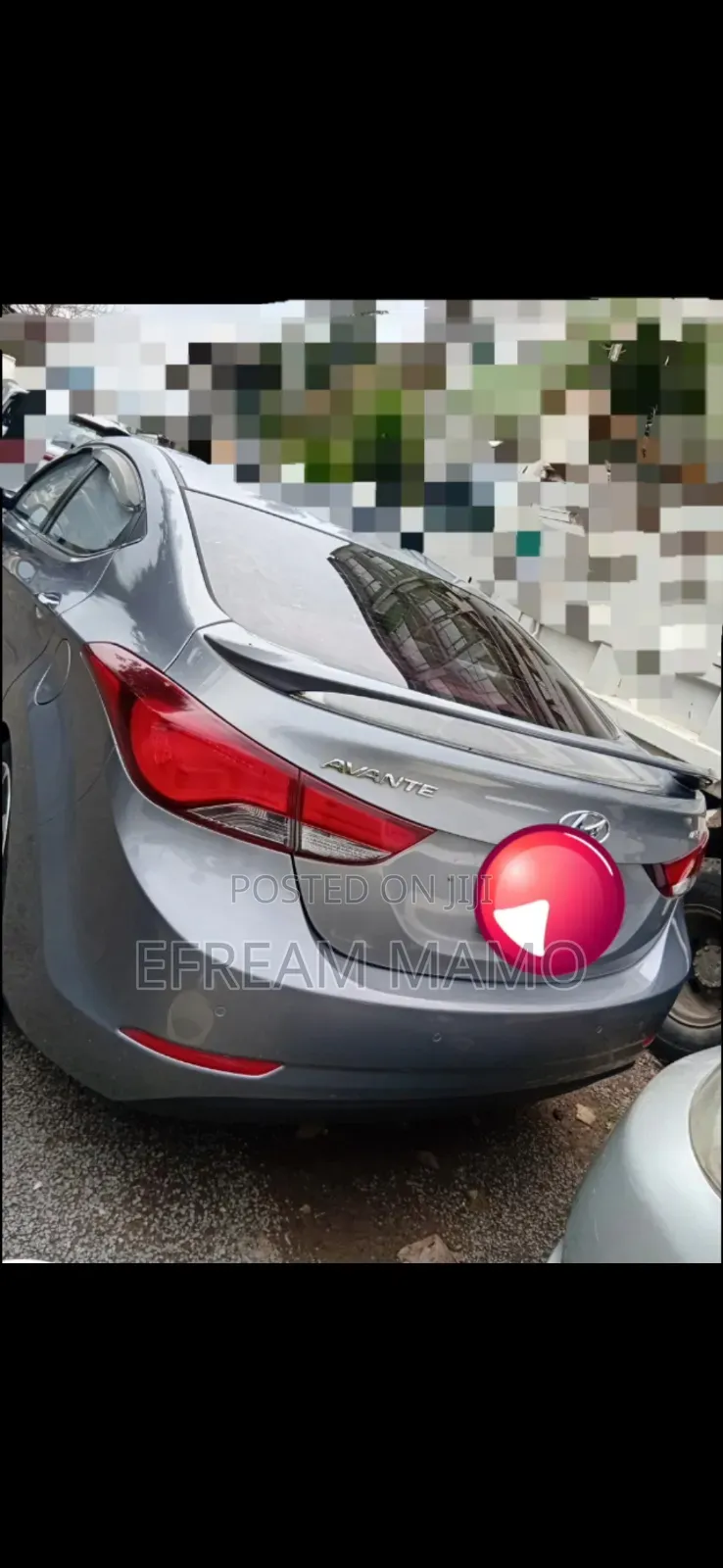 Hyundai Avante 2015