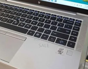 New Laptop HP EliteBook 840 G7 16GB Intel Core i7 SSD 512GB