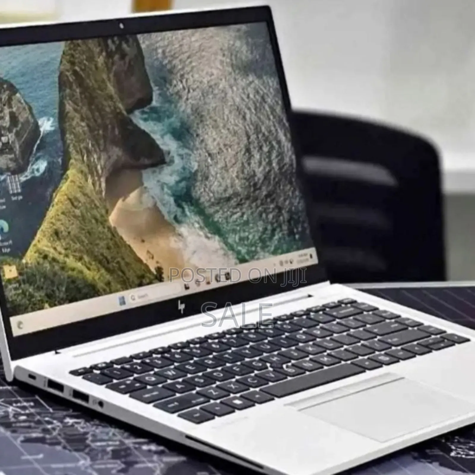 New Laptop HP EliteBook 840 G7 16GB Intel Core i7 SSD 512GB