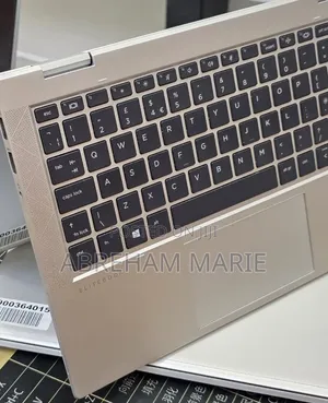 New Laptop HP EliteBook 830 G8 16GB Nvidia SSD 512GB