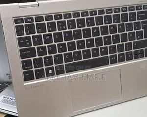 New Laptop HP EliteBook 830 G8 16GB Nvidia SSD 512GB