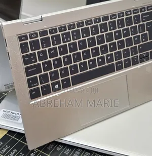 New Laptop HP EliteBook 830 G8 16GB Nvidia SSD 512GB