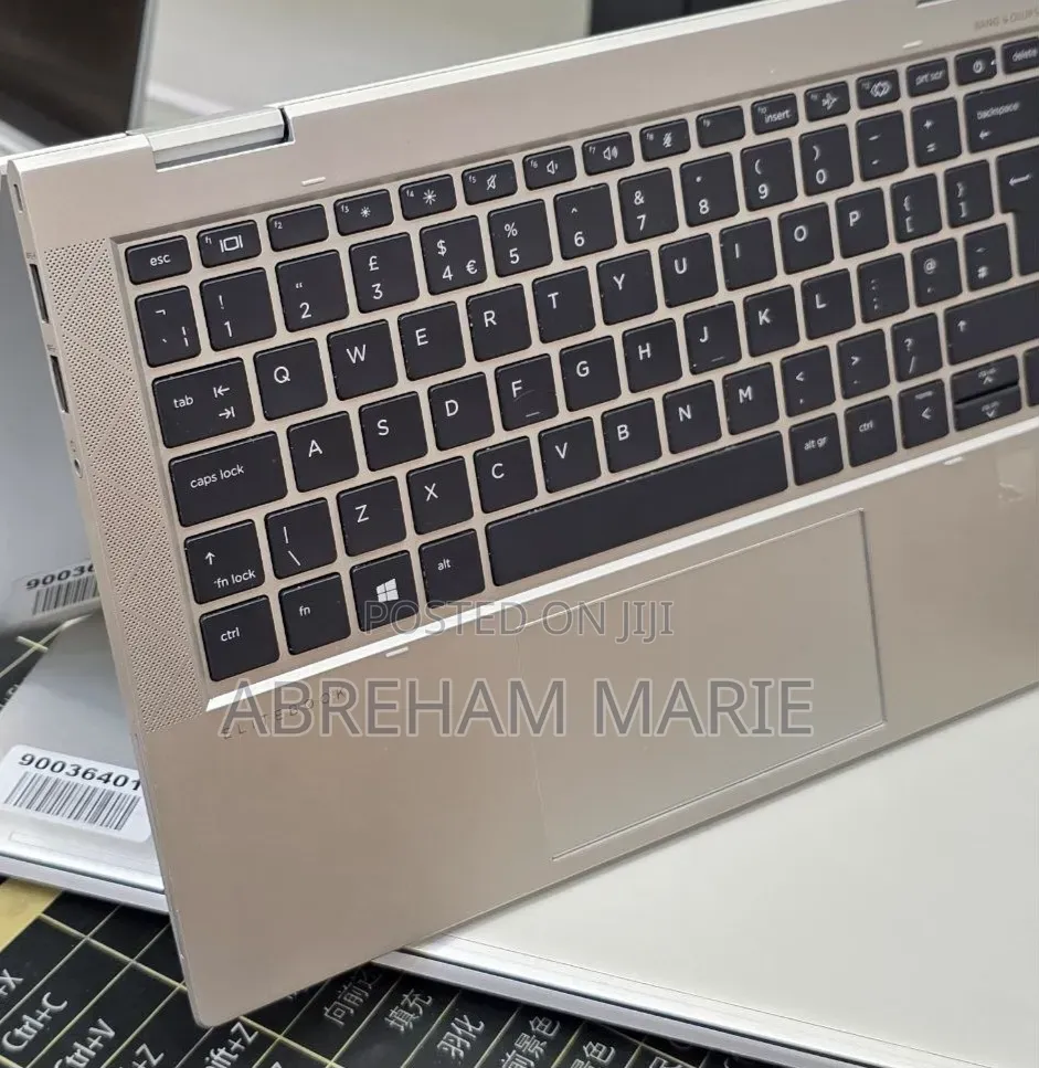 New Laptop HP EliteBook 830 G8 16GB Nvidia SSD 512GB