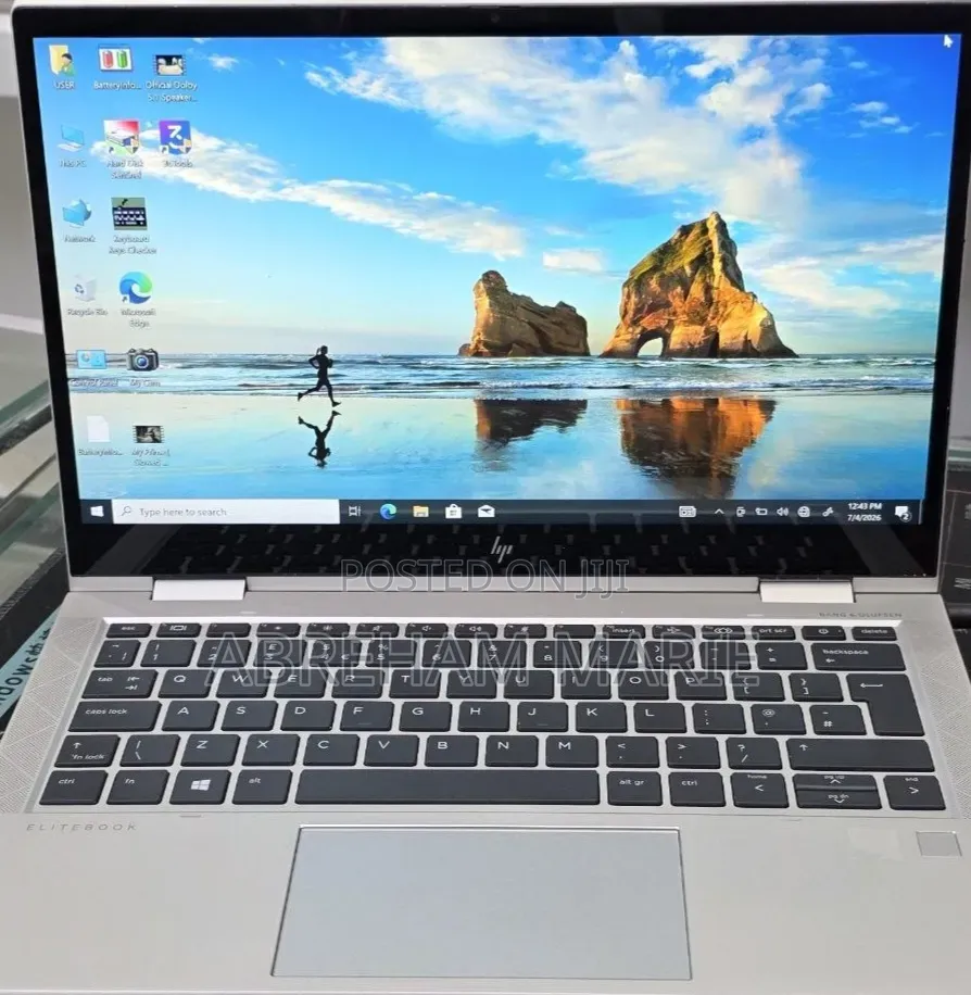 New Laptop HP EliteBook 830 G8 16GB Nvidia SSD 512GB