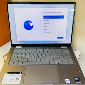 New Laptop HP OmniBook Ultra Flip 14" 16GB Intel Core Ultra 7 SSD 1T