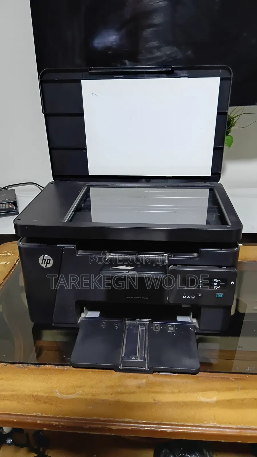 Leaser Jet Pro MFP M125a