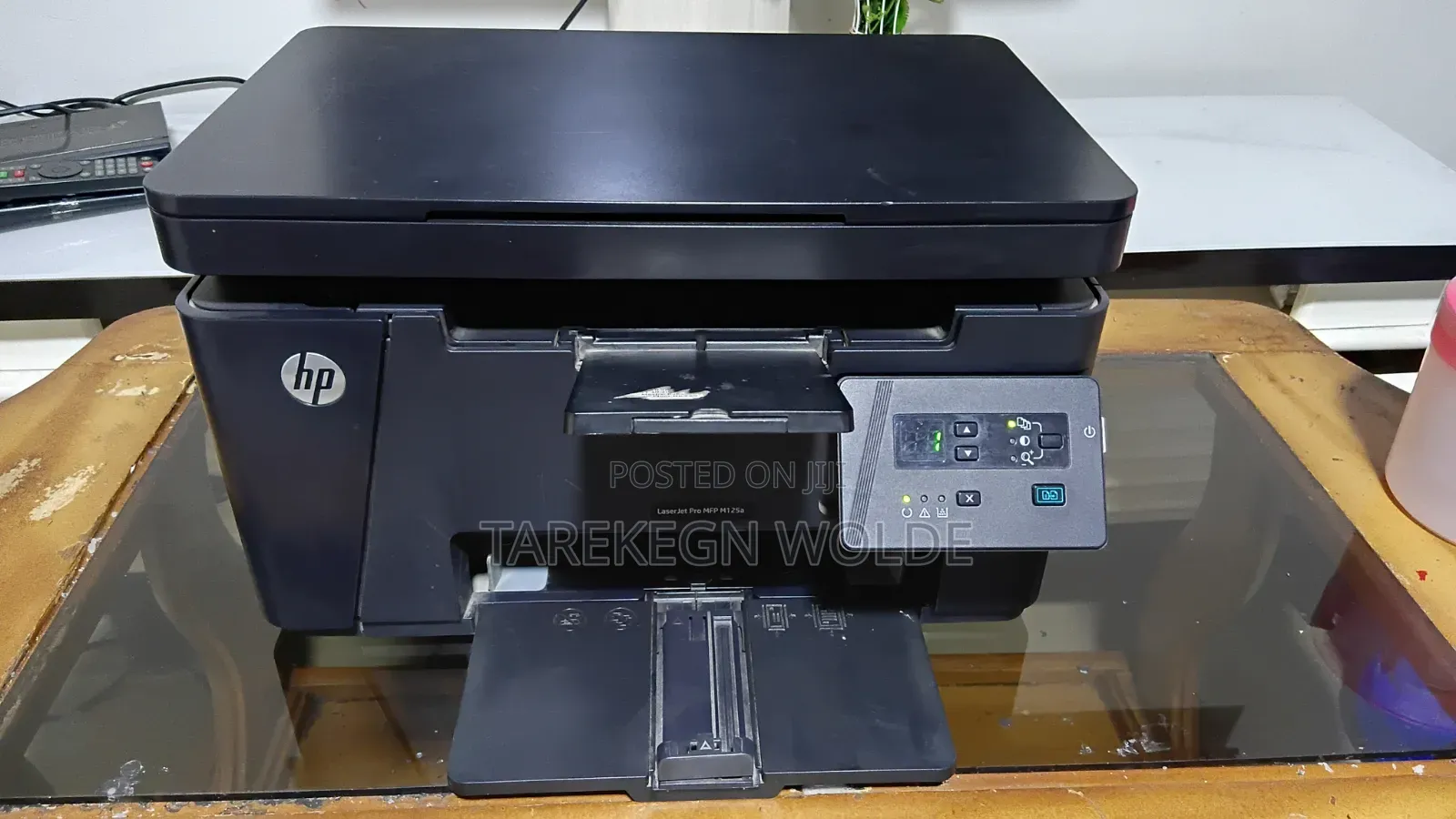 Leaser Jet Pro MFP M125a