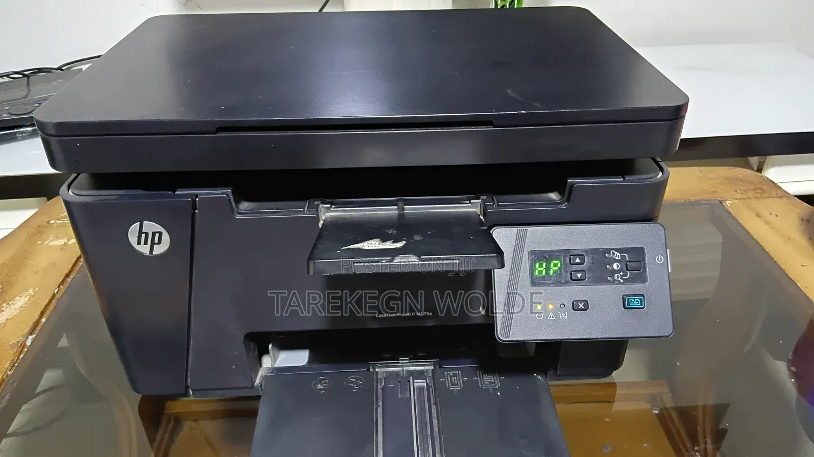 Leaser Jet Pro MFP M125a