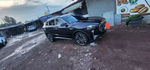 Jetour X70 Plus 2023 Burgundy