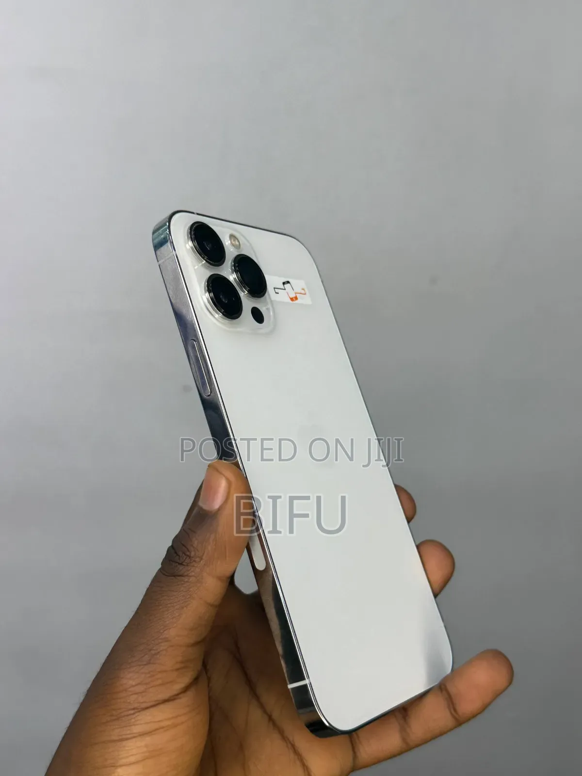 New Apple iPhone 13 Pro Max 256 GB White