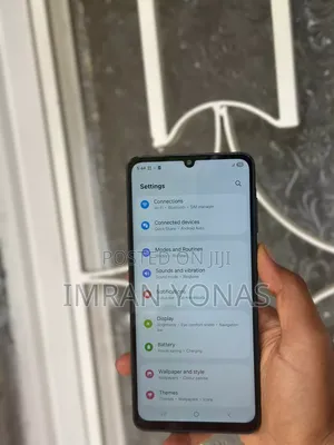 Samsung Galaxy A07 128 GB Black