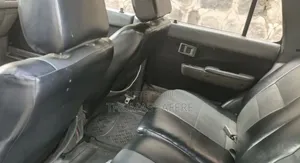 Toyota Land Cruiser 1993 Black
