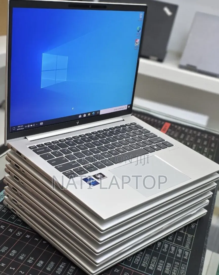 New Laptop HP EliteBook 840 G9 16GB Intel Core i7 SSD 512GB