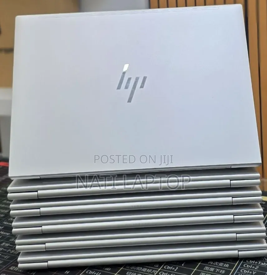 New Laptop HP EliteBook 840 G9 16GB Intel Core i7 SSD 512GB