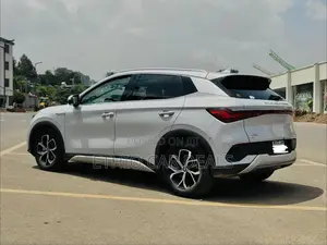 BYD Yuan Plus 2024 Ivory