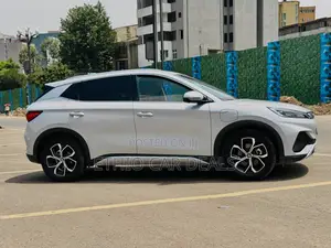 BYD Yuan Plus 2024 Ivory