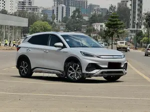 BYD Yuan Plus 2024 Ivory