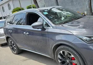 New BYD Tang EV 2024 Gray