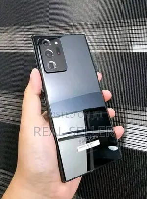 New Samsung Galaxy Note 20 Ultra 5G 256 GB Black