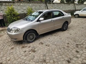 Toyota Corolla 2003