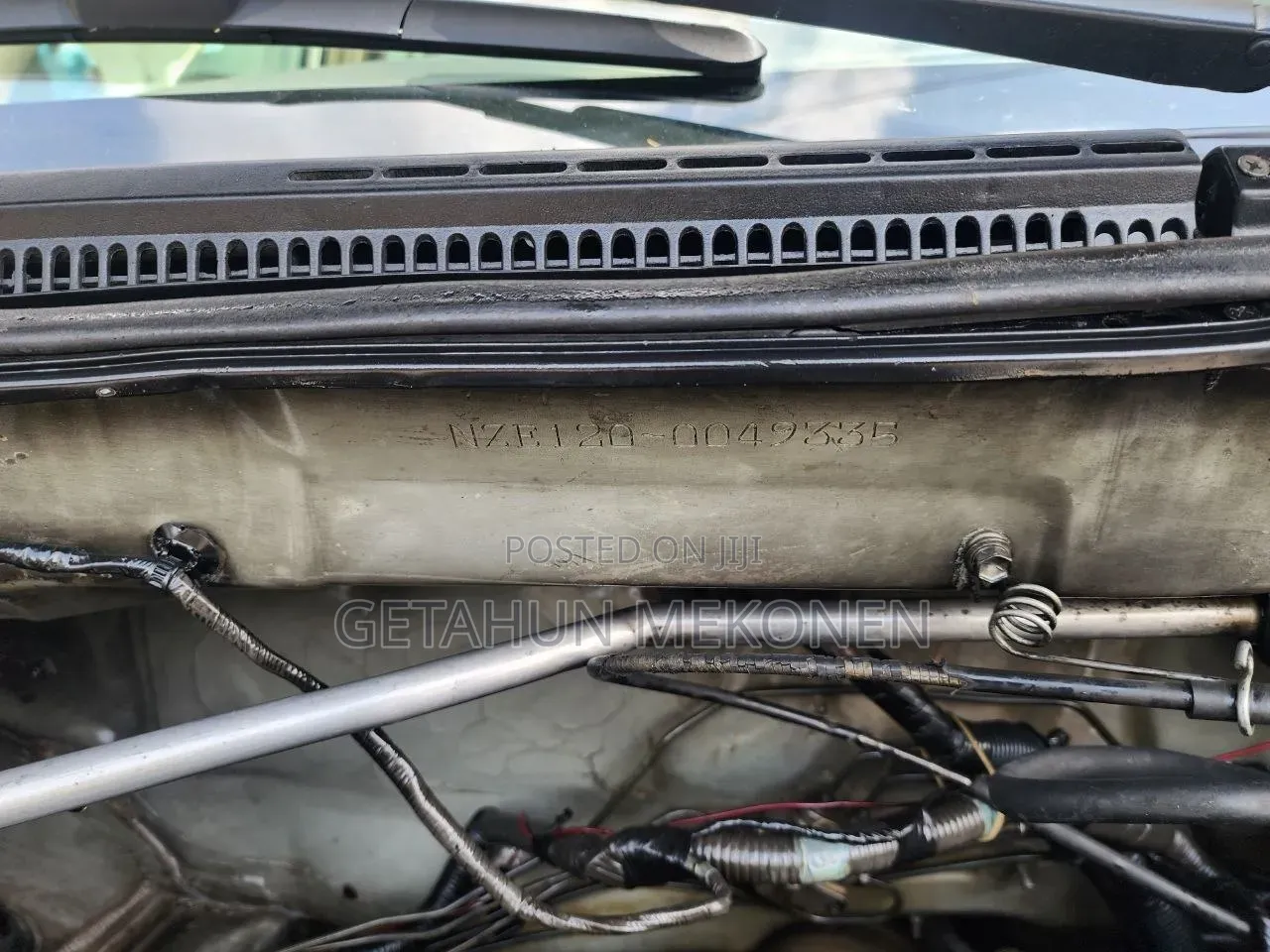 Toyota Corolla 2003
