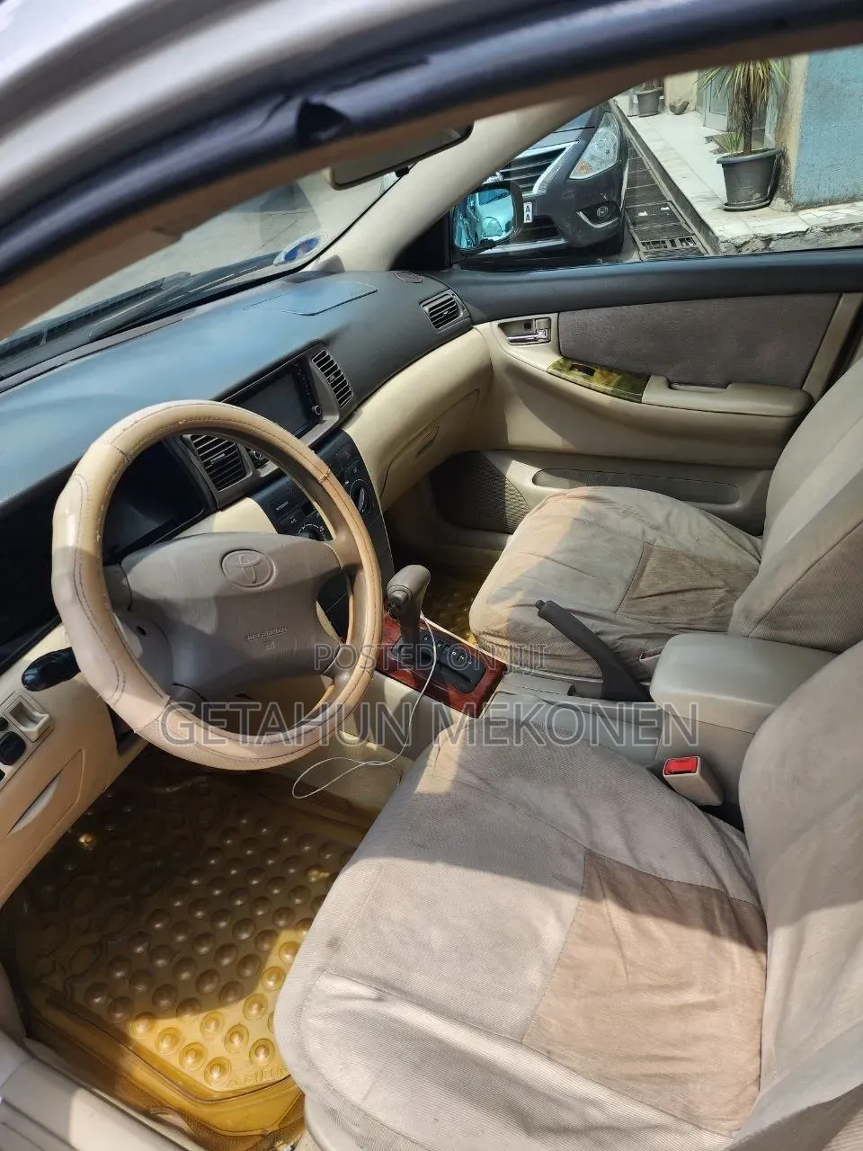 Toyota Corolla 2003