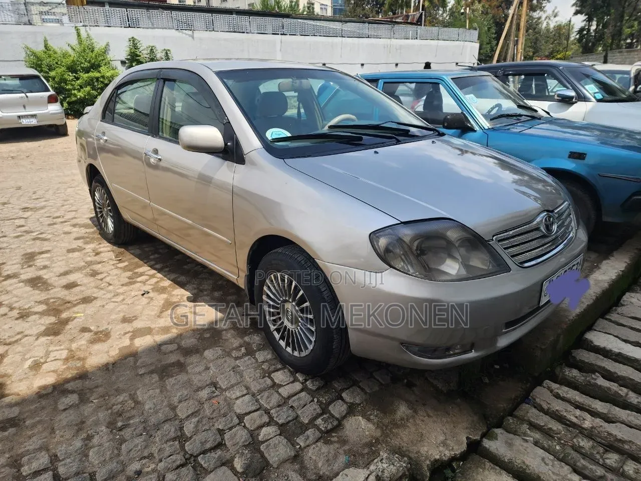 Toyota Corolla 2003
