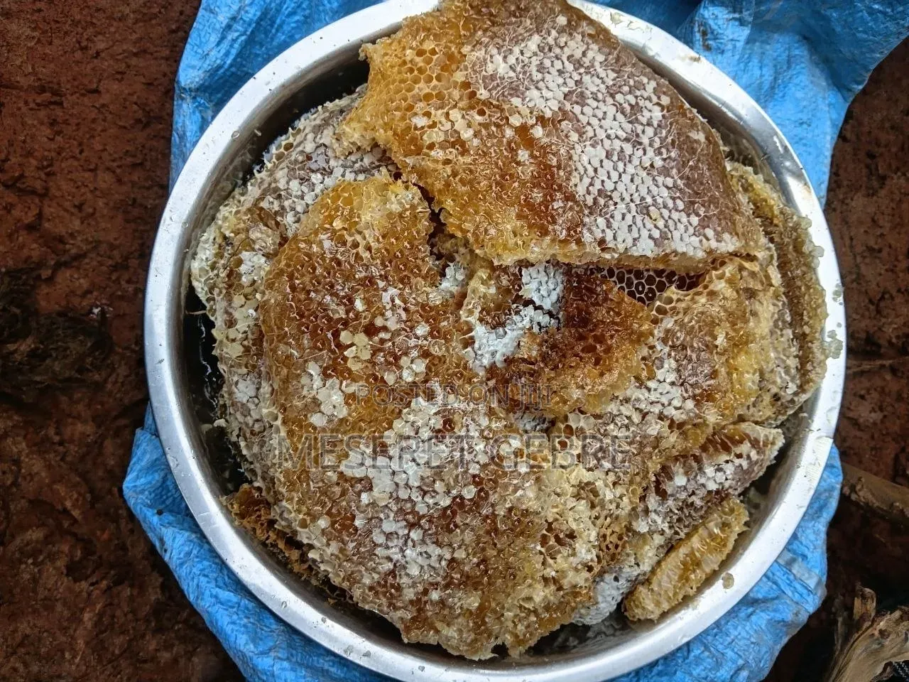 Haney ንፁህ ማር ይሉበት እናደርሳለን