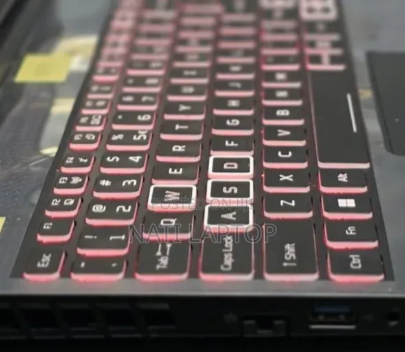 New Laptop Acer Nitro 5 16GB Intel Core i9 SSD 512GB