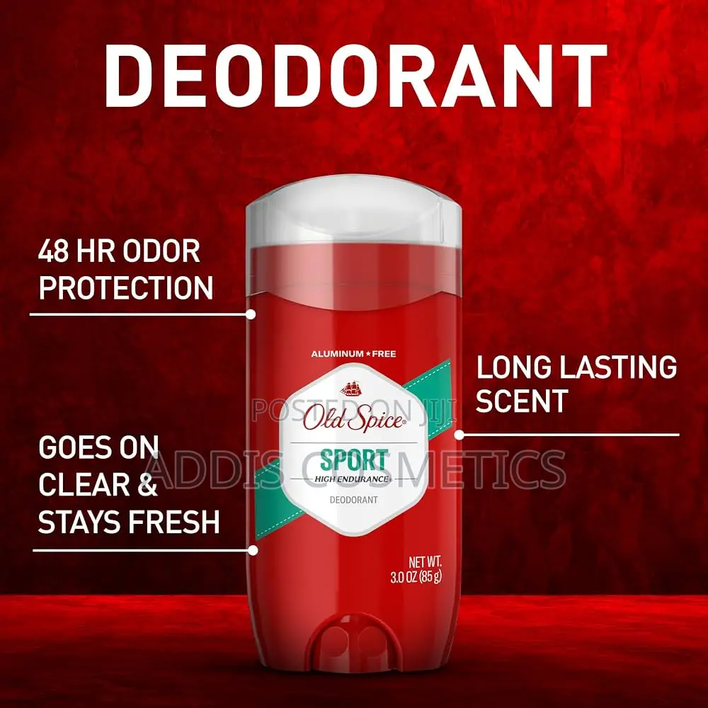 Old Spice Deodorants