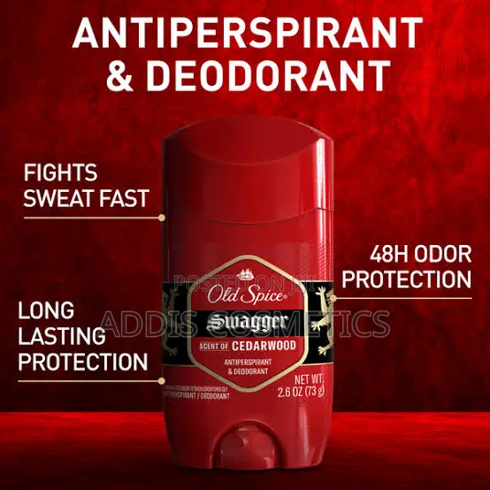 Old Spice Deodorants