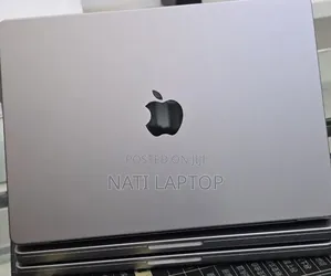 New Laptop Apple MacBook Pro 2021 M1 32GB Apple M1 Pro SSD 512GB