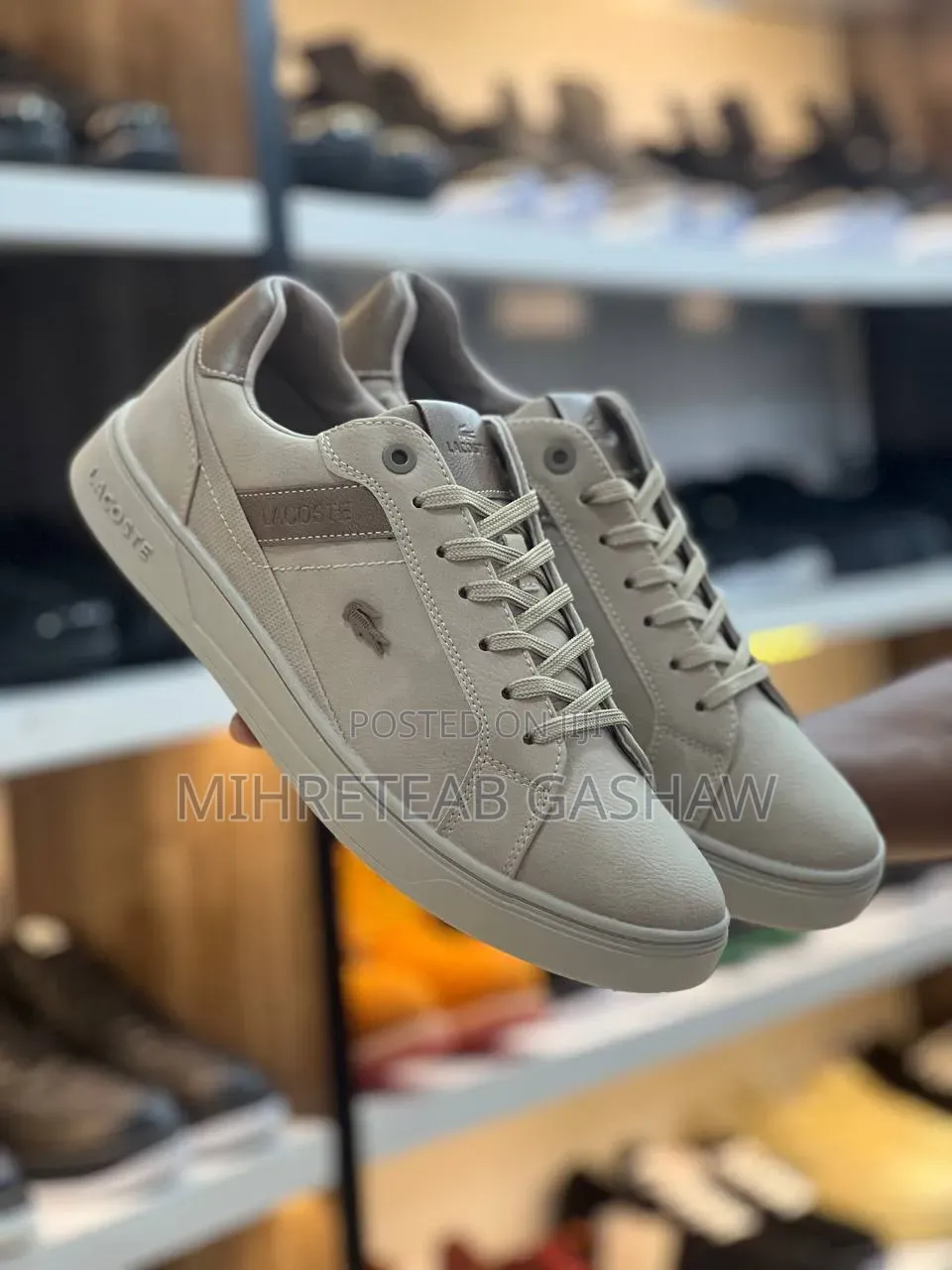 Lacoste Shoes
