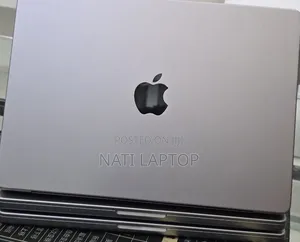 New Laptop Apple MacBook Pro 2021 M1 32GB Apple M1 Pro SSD 512GB