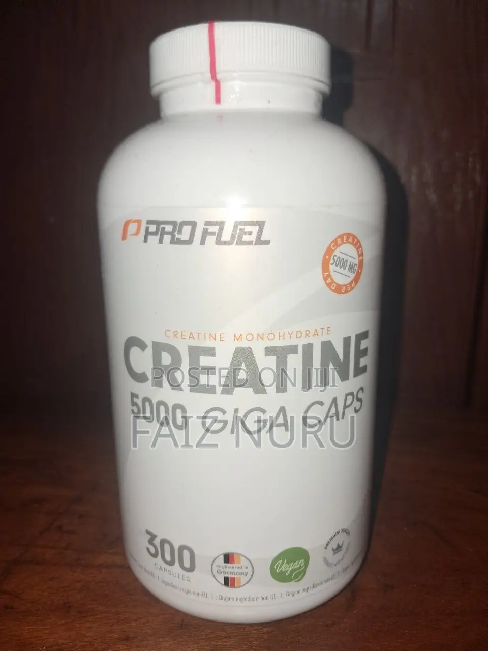 Pro Fuel Creatine