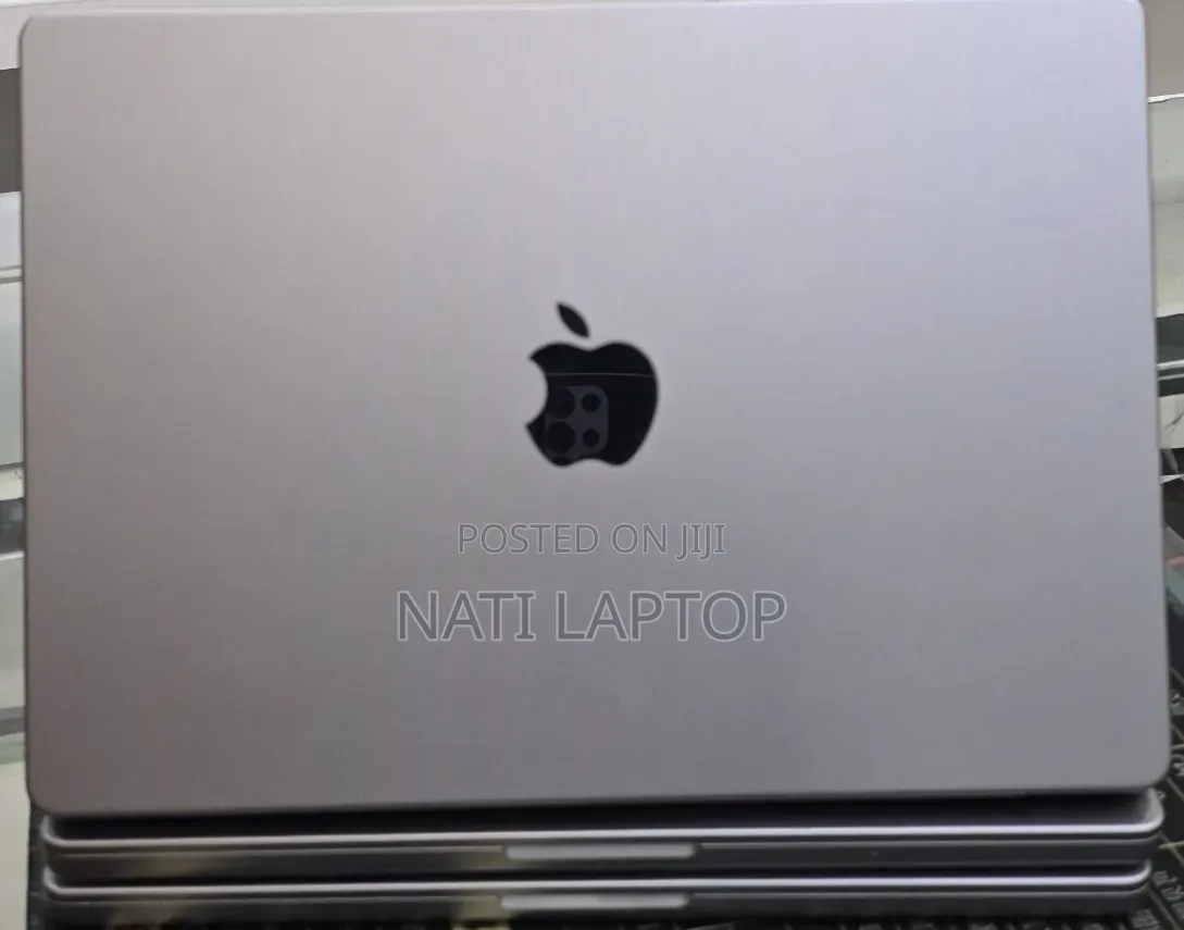 New Laptop Apple MacBook Pro 2021 M1 32GB Apple M1 Pro SSD 512GB