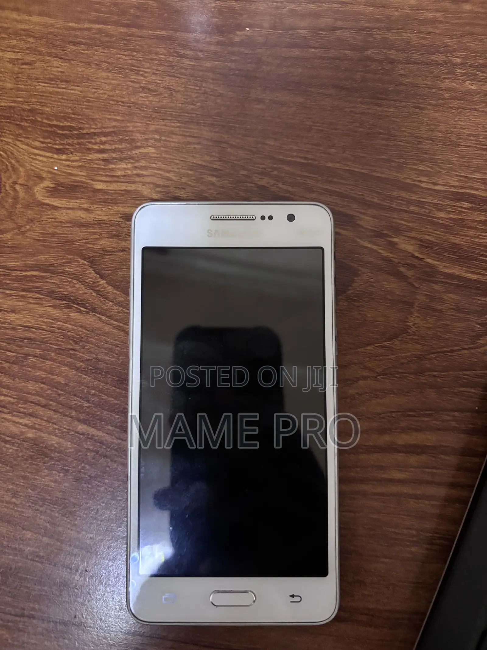 Samsung Galaxy A3 Duos 16 GB White
