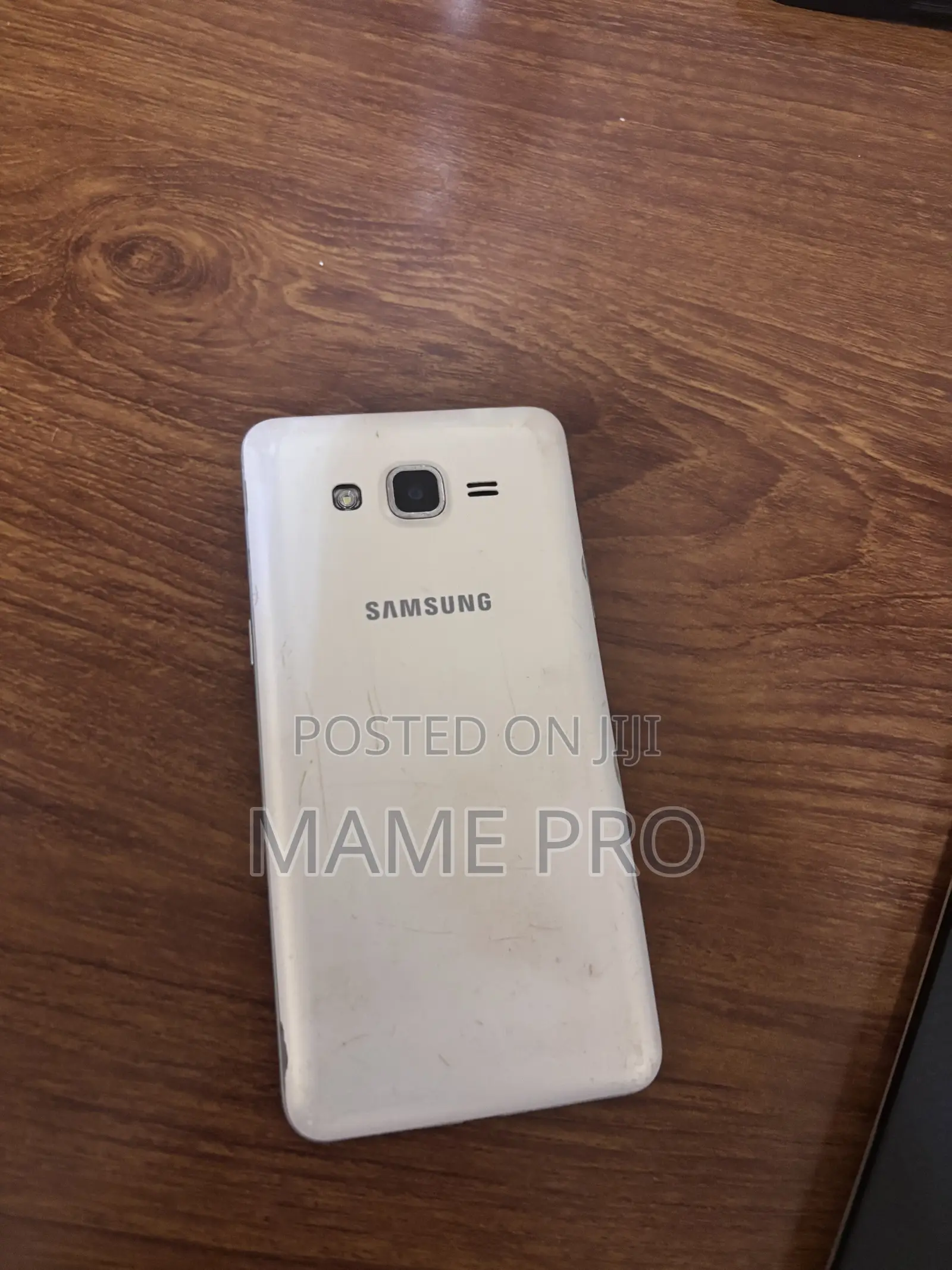 Samsung Galaxy A3 Duos 16 GB White