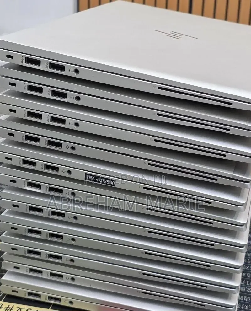 New Laptop HP EliteBook 840 G10 16GB Intel Core i7 SSD 512GB