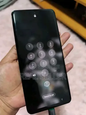 New Samsung Galaxy S20 Ultra 5G 256 GB Black