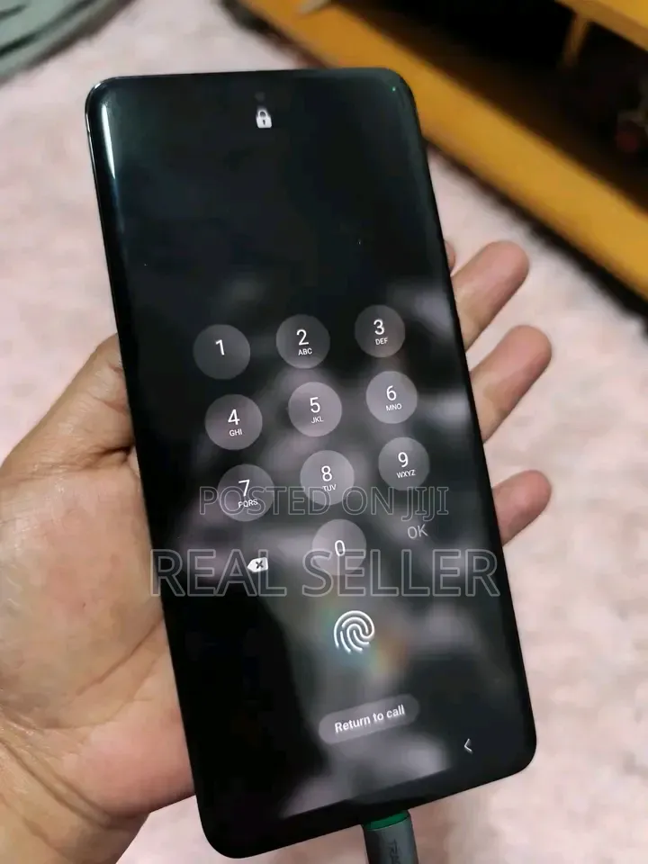 New Samsung Galaxy S20 Ultra 5G 256 GB Black