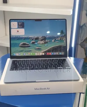 New Laptop Apple MacBook Air 2020 M1 16GB Apple M1 SSD 512GB